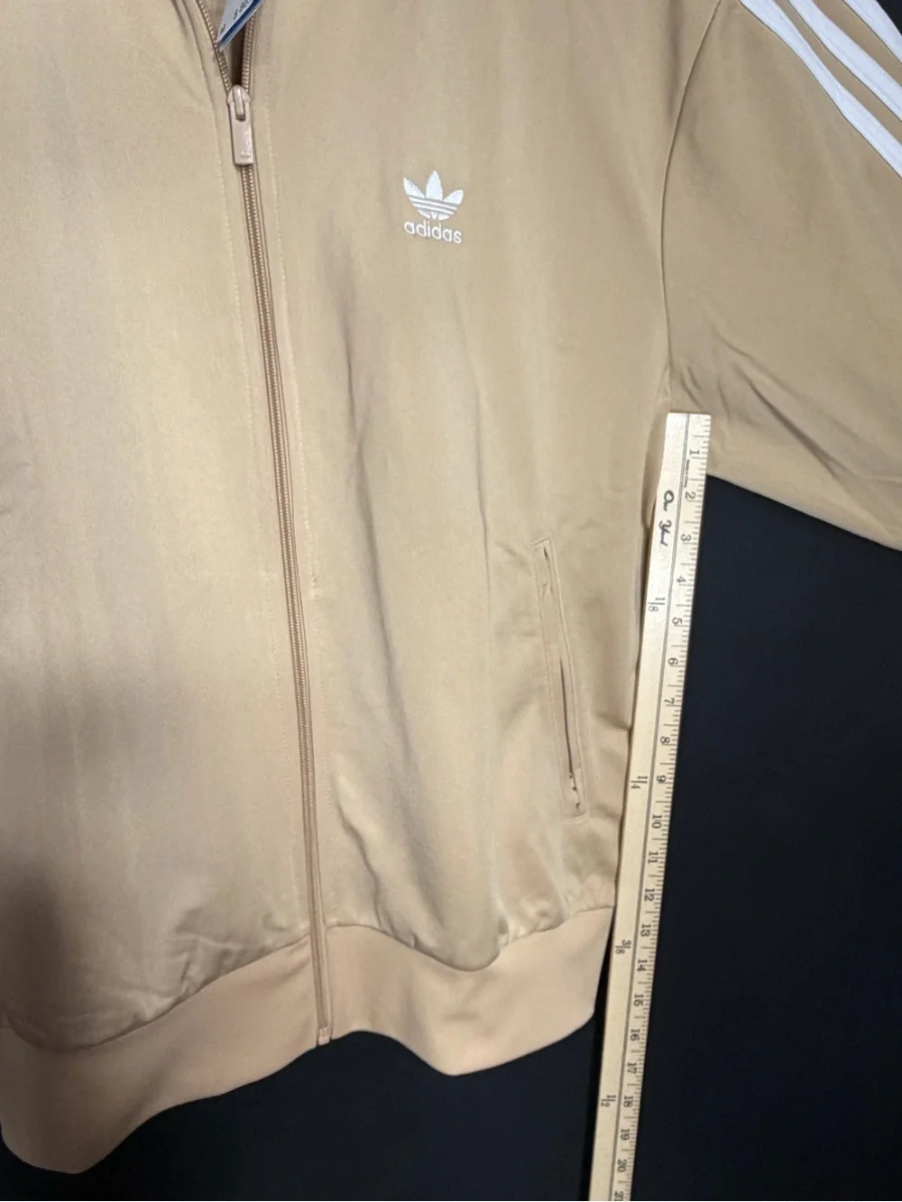 adidas track jacket